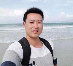 【感動青峰人物第二期】奉獻青峰，無怨無悔 ——感動青峰人物之劉磊建