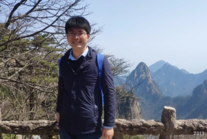 【感動(dòng)青峰人物第五期】悉心運(yùn)維守衛(wèi)，保障信息安全——感動(dòng)青峰人物之劉濱